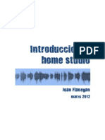 Introduccion Al Home Studio IV Joan Flanegan