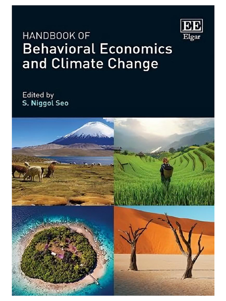 Behavioral Economics and Climate Change | PDF | Carbon Tax | Climate Change
