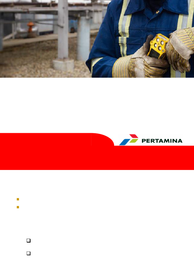 Peran Penguji Gas dalam Keselamatan | PDF