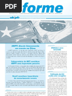 Abipti Informativo nº 188 set 2007