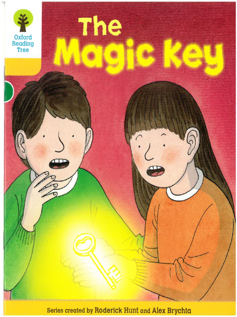 The Magic Key | PDF