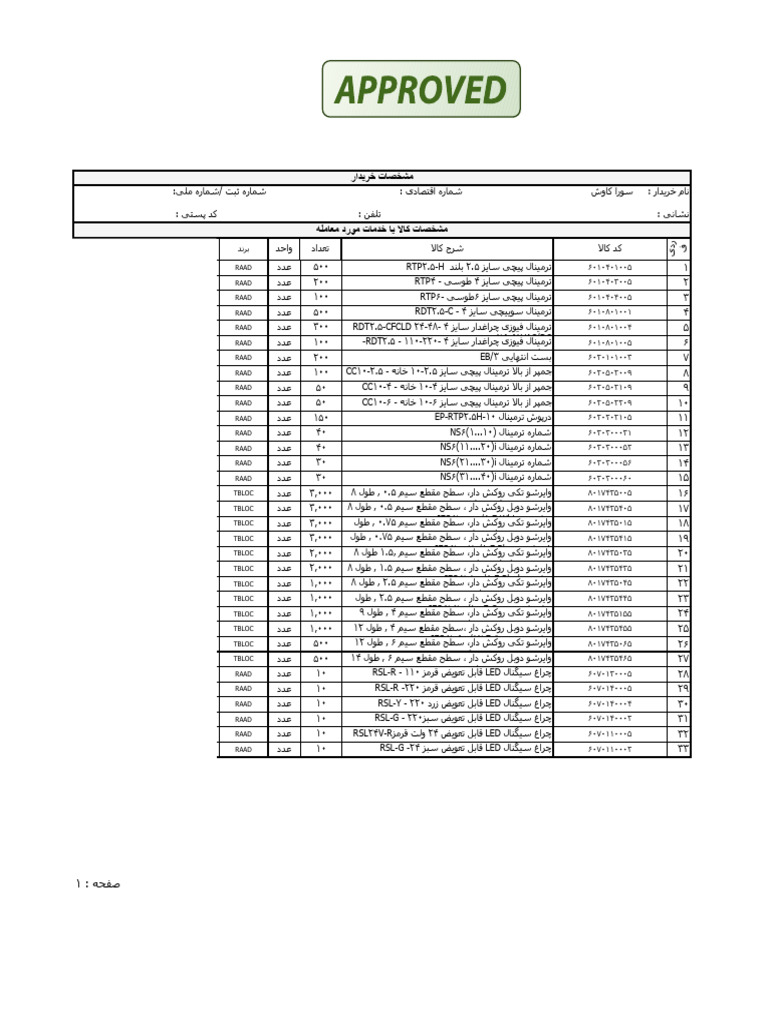 710-405 Technical Offer | PDF