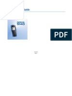 Nokia 5140 Manual