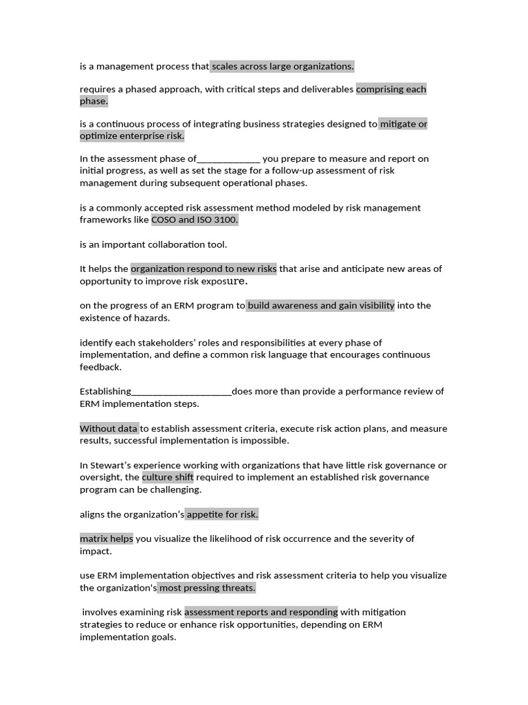 Identification Risk | PDF | Risk | Risk Assessment
