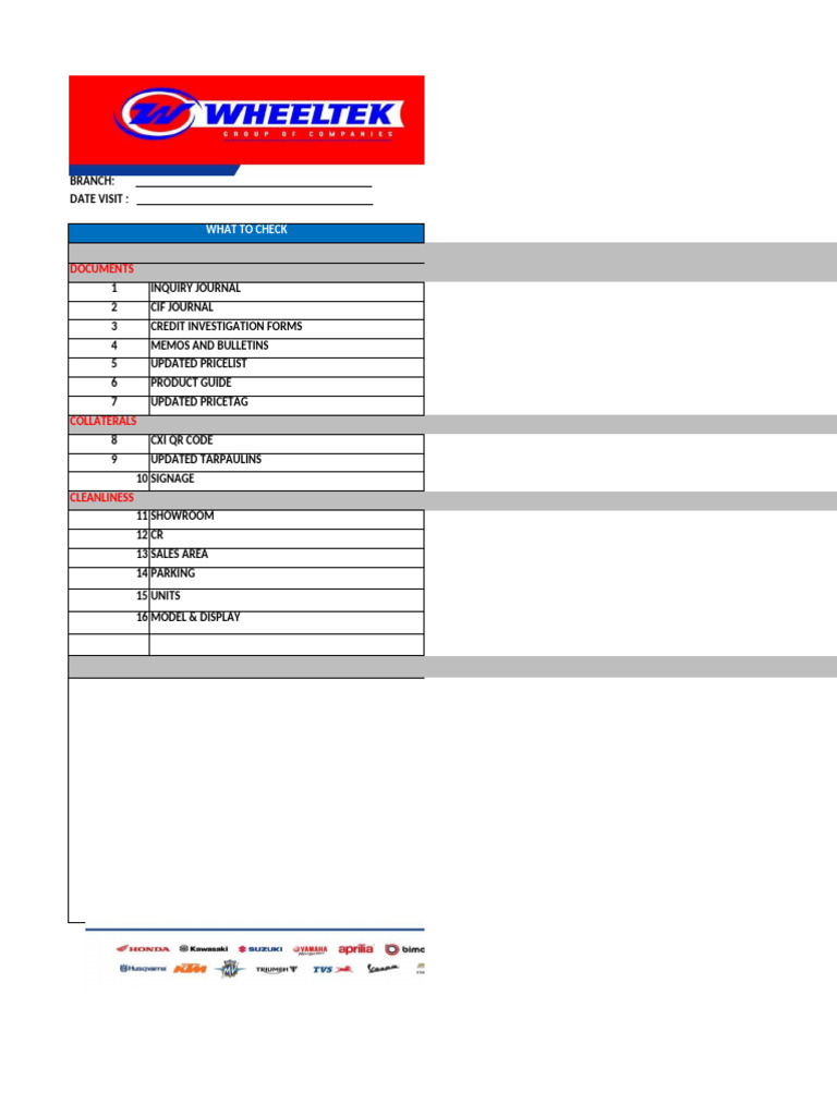 Asl Checklist Revised 7-31-24 | PDF | Information Technology | Computing