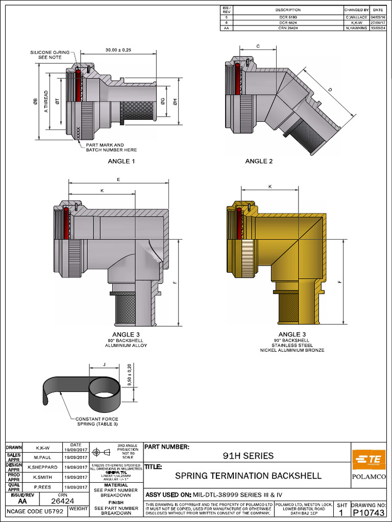 91H 1 | PDF