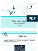 Esclerosis Multiple