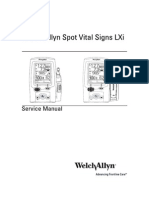 Welch Allyn Vital Sign Manual