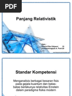 Download panjang relativistik by Kusumaningtyas Aditya Putri SN83242430 doc pdf
