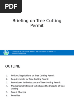 Tree Replacement Guidelines for DENR | PDF