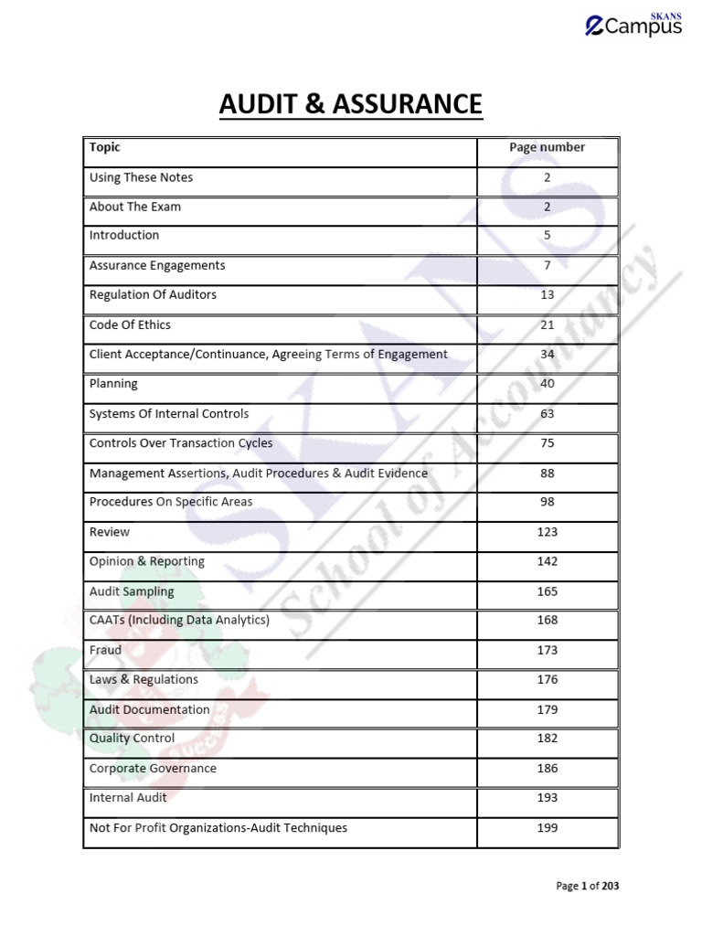 AA Dec Practice | PDF | Audit | Auditor's Report
