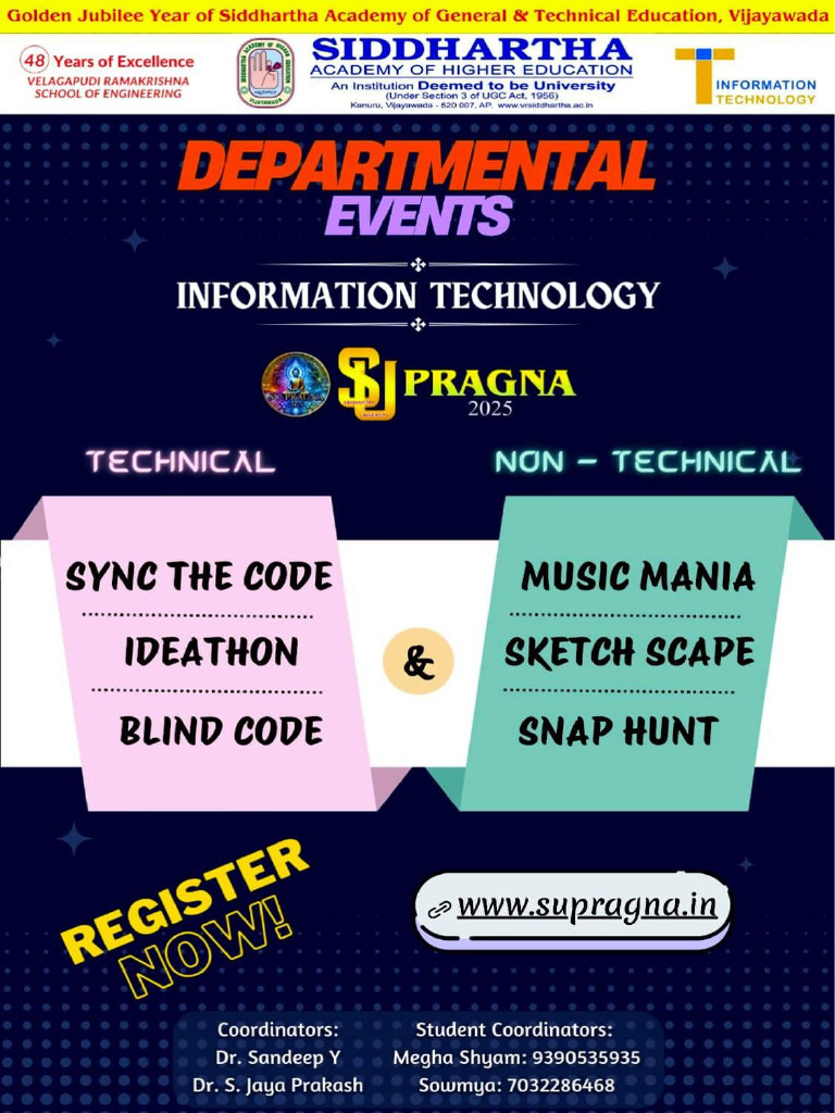 Sync the Code: A Coding Competition | PDF | Computer Programming ...