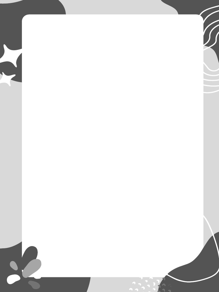 Border | PDF