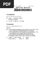 Unit 4 More Practice VC1 ANSWERS