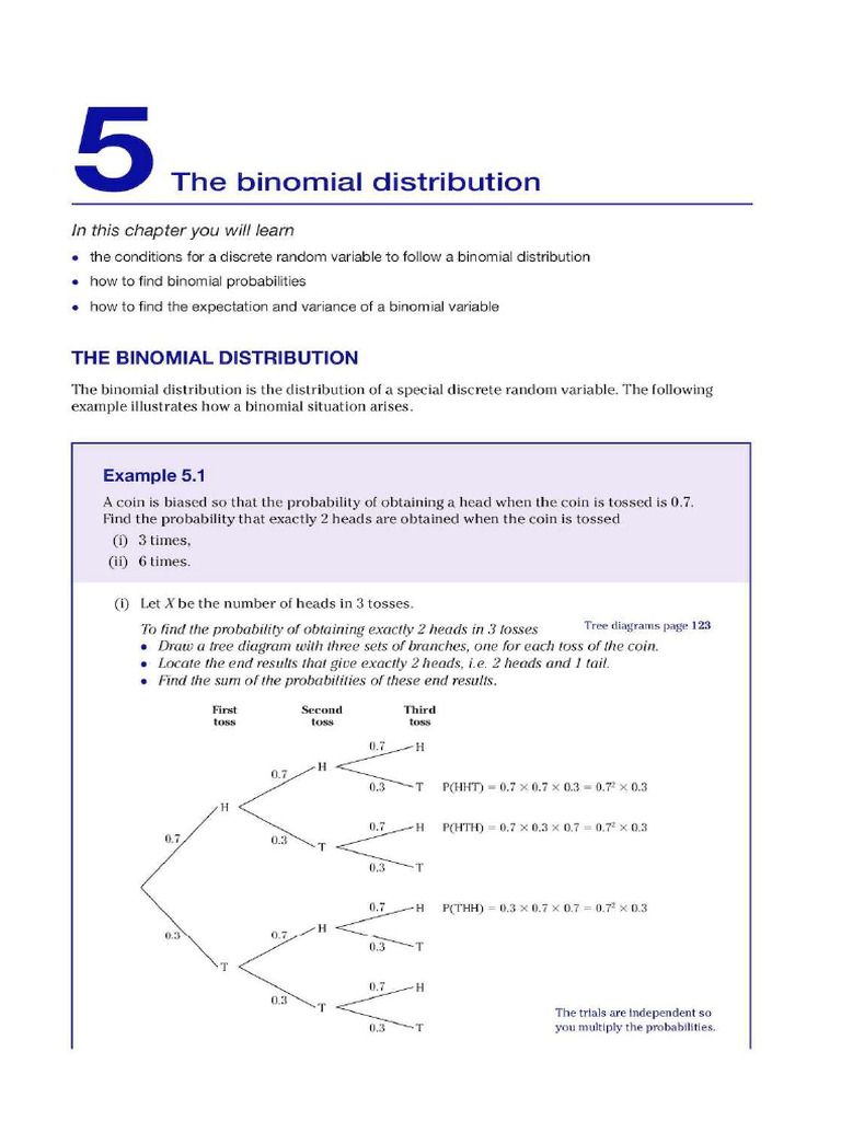 Nelson Probability and Statistics 1 For Cambridge International A Leve ...