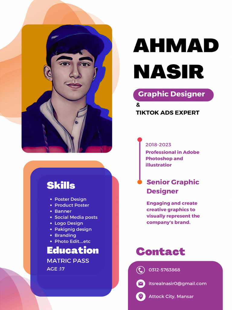 Resume pdf