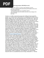 Myth of Male Power | PDF | Feminism | Woman