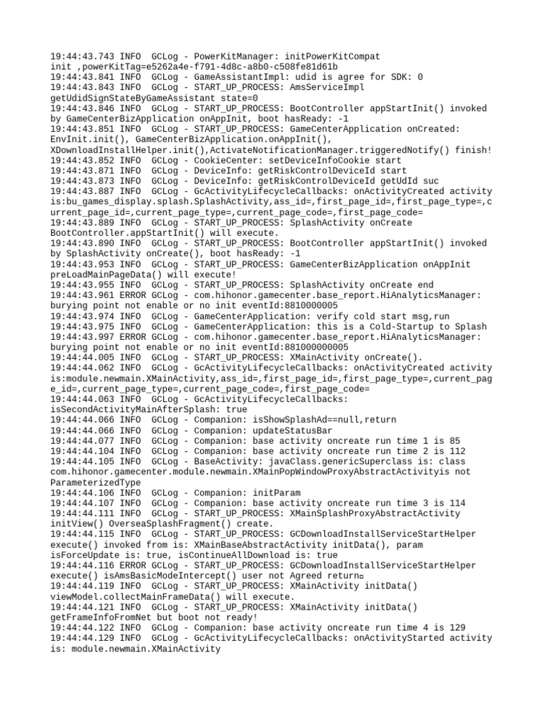 GC 2025 01 14 | PDF | Hypertext Transfer Protocol | Internet