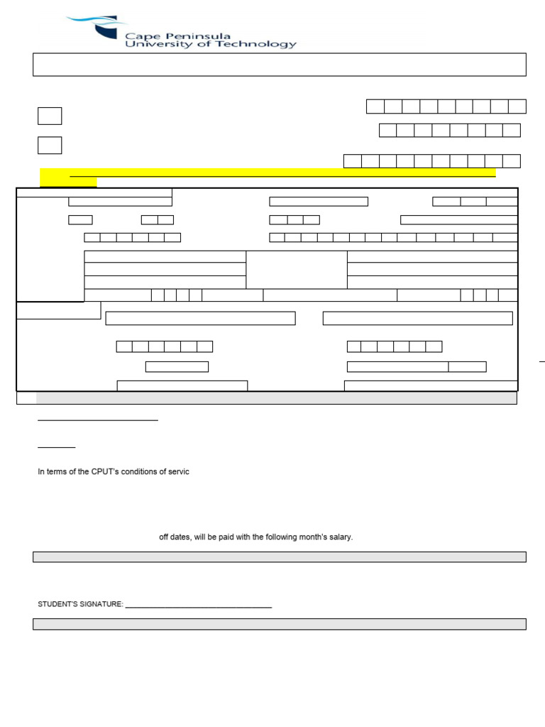 Registration Appointment Form | PDF | Salary | Payroll