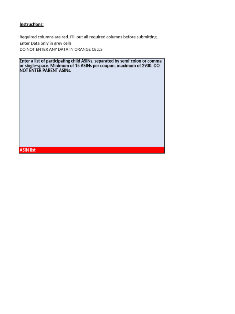 SPC Template (1) | PDF | Coupon | Computing