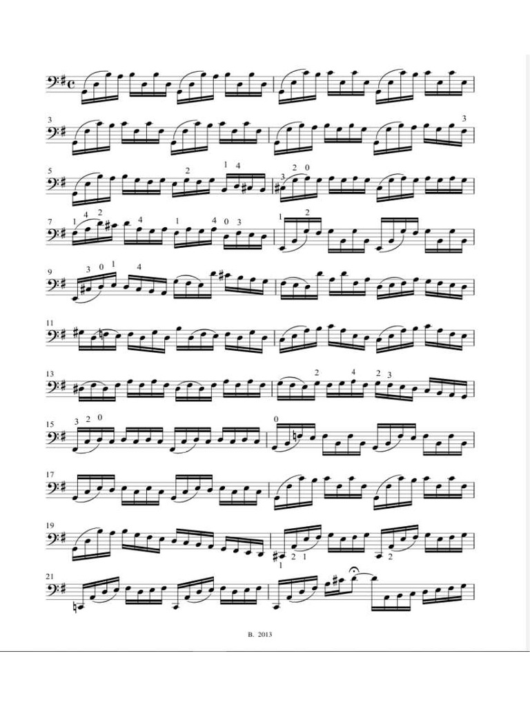 Cello Pdf