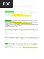 Workforce Management Formulas Explained | PDF