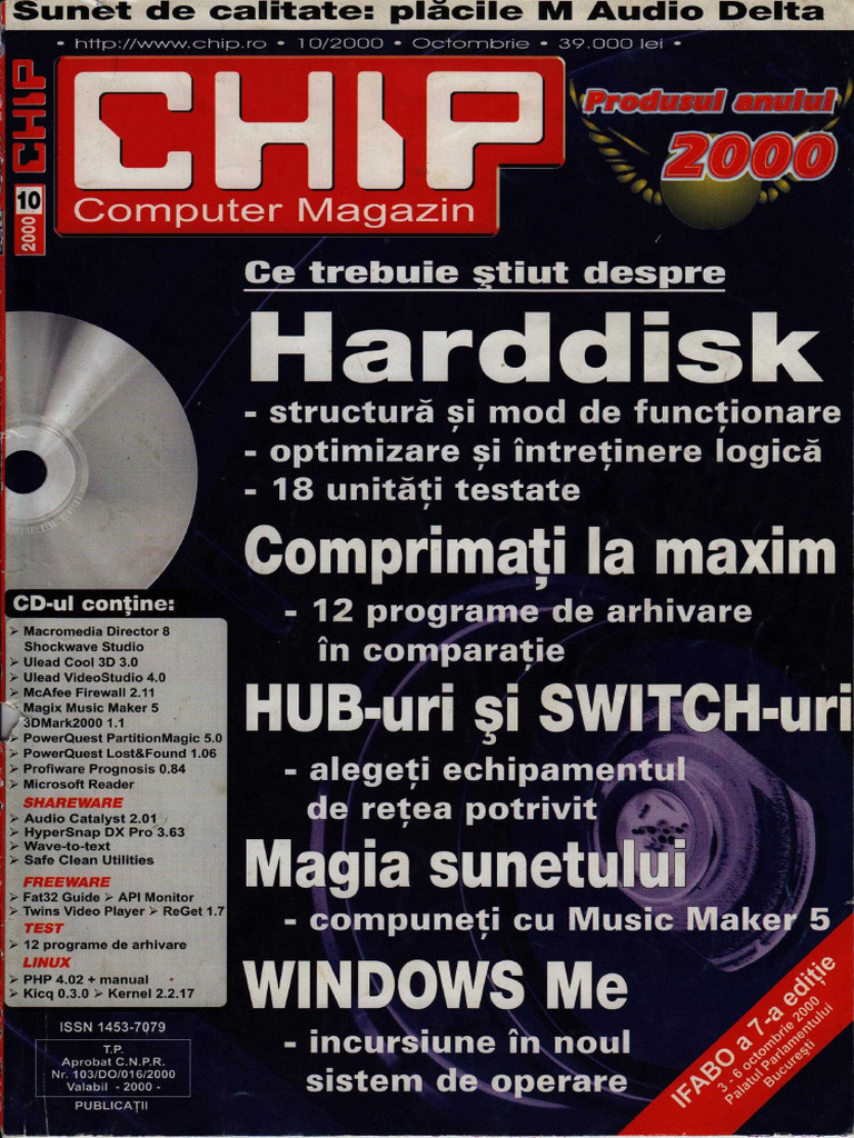Chip - 2000 - 10 | PDF