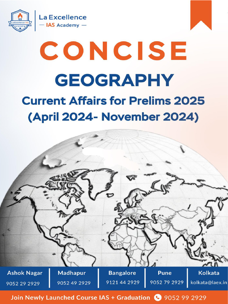 Geography Final | PDF