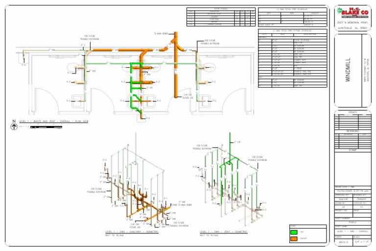 Windmill - Mech-Shop Drawing - Ja - 02102025 | PDF | Civil Engineering ...