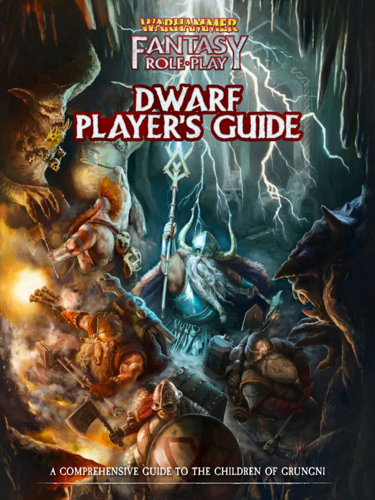Dwarf Player's Guide | PDF