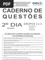 Cadernoquestao g34 Segundo Dia