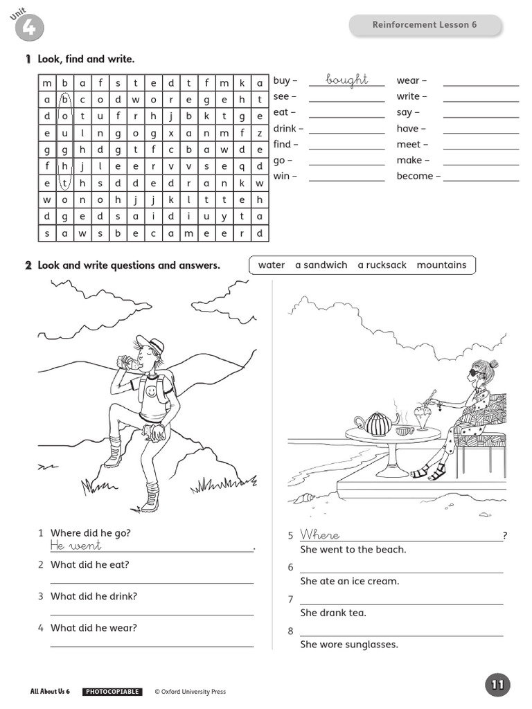 Reinforcement-and-Extension Pags 11,24 | PDF