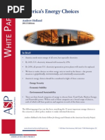 Download Americas Energy Choices 2012 Edition by The American Security Project SN83251713 doc pdf