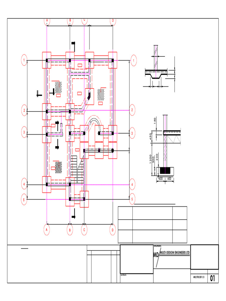 BRC Mesh and Foundation Details | PDF | Architectural Design | Architecture