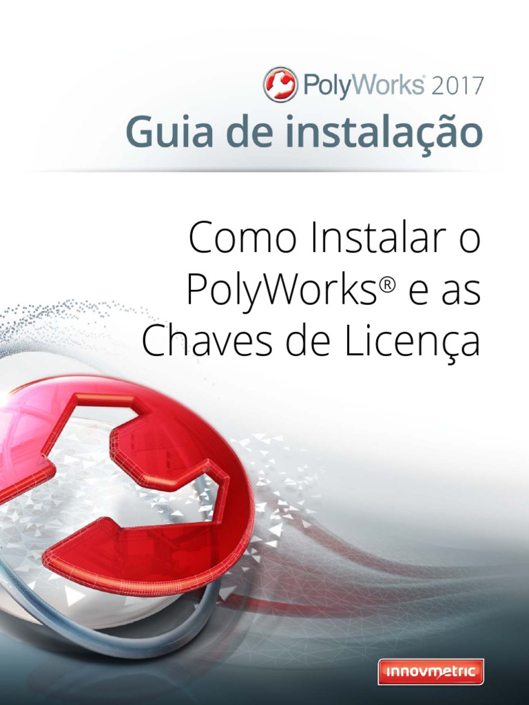 GuiaDeInstalação PolyWorks2017 | PDF | Servidor (informática ...
