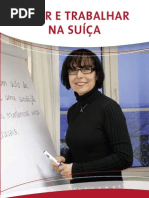 viver e trabalhar suiça