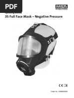 EEBD TH15B User Manual and Instructions | PDF | Valve | Manufactured Goods