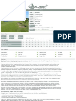 Hilton Temple Patrick Golf Course Reviews
