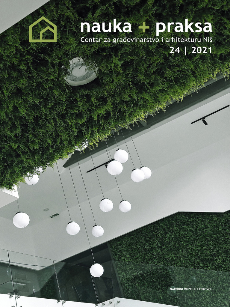 Nauka + Praksa Vol. 24 - 2021 | PDF