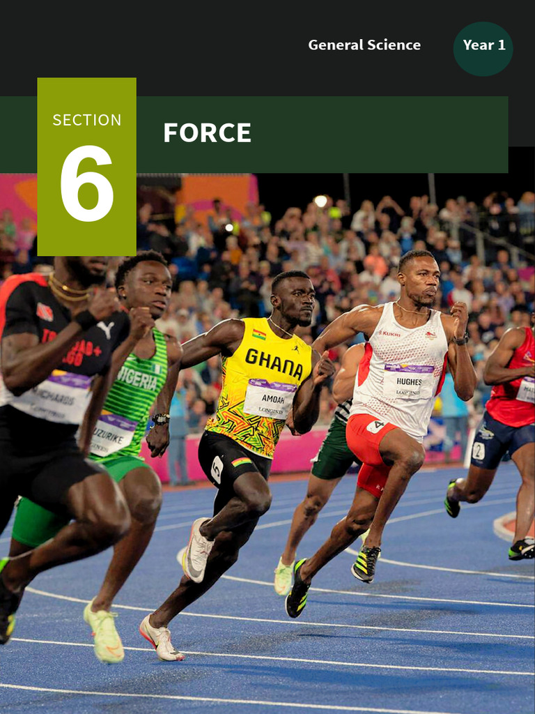 Understanding Forces in Science | PDF | Force | Velocity