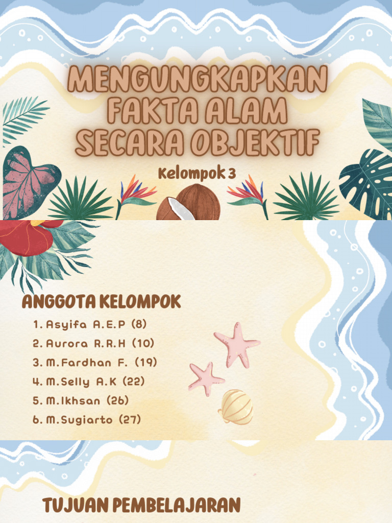 Teks LHO Kelompok 3 | PDF