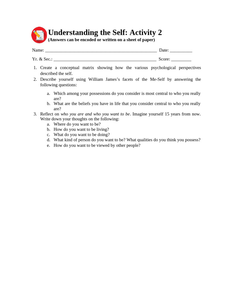 Activity 2 | PDF