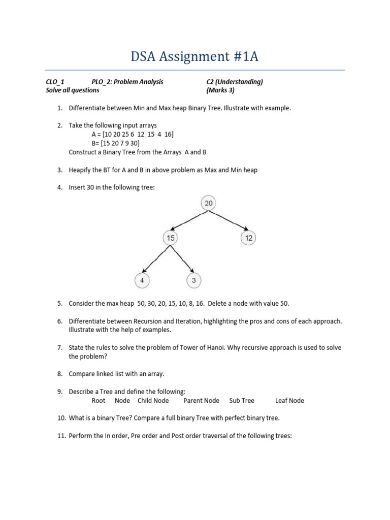 1 Assign | PDF