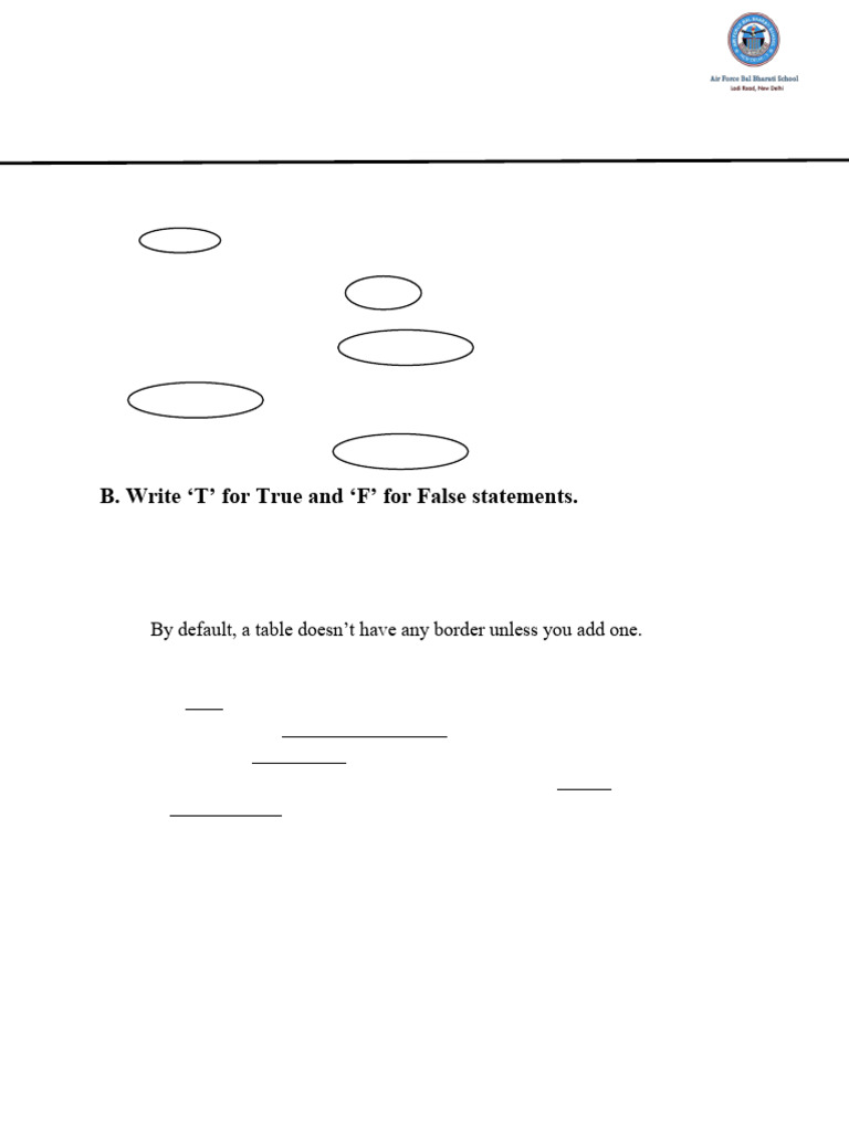 HTML Basics: Images, Links, Tables | PDF | Hyperlink | Html Element