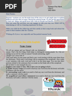 Color Matching File Folder Game | PDF