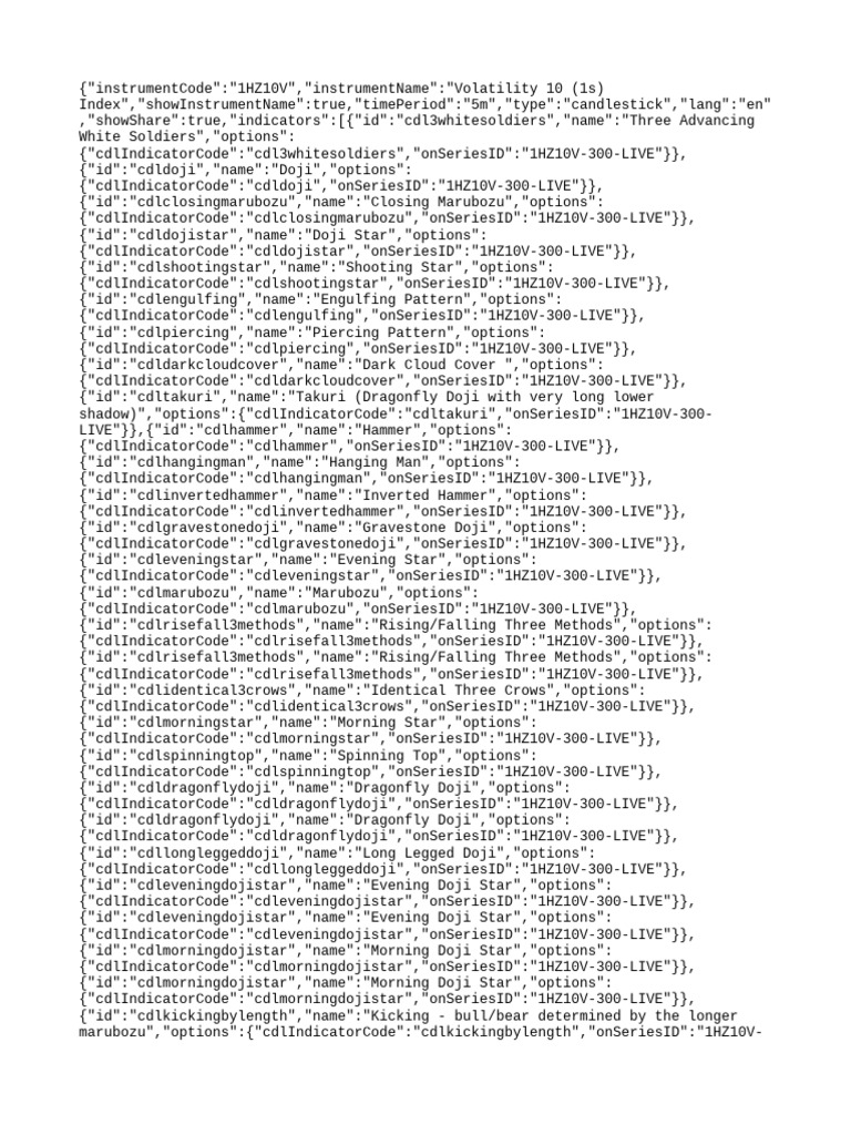 Greenprint RF Template - Json | PDF | Valuation (Finance) | Financial ...