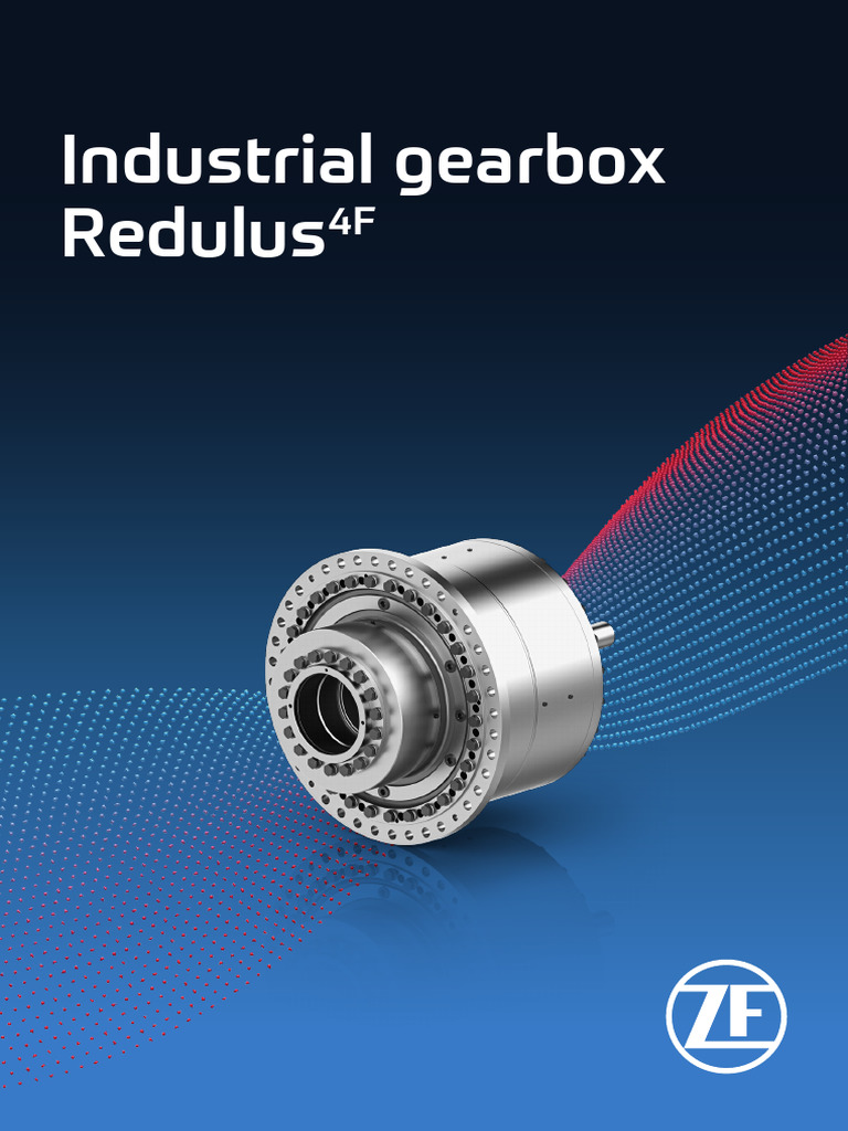 CatalogueRedulus4F 71250 | PDF | Gear | Manufactured Goods