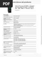 Switch HUNDRED LINE -最終防衛学園- Tarifa Omron 2012 | PDF | Relé | Bienes manufacturados