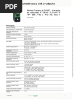 Tarifa Omron 2012 | PDF | Relé | Bienes manufacturados