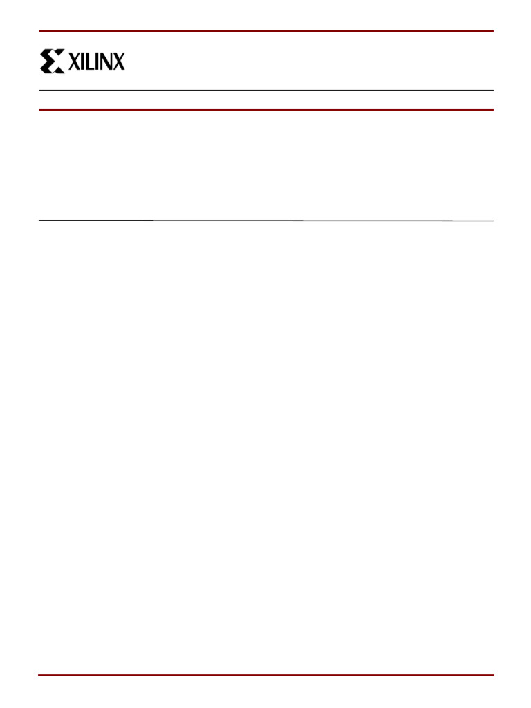 Xapp 126 | PDF | Field Programmable Gate Array | Debugging